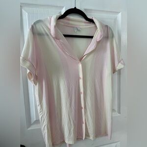 Nordstrom Moonlight Eco Short Pajamas- Size M